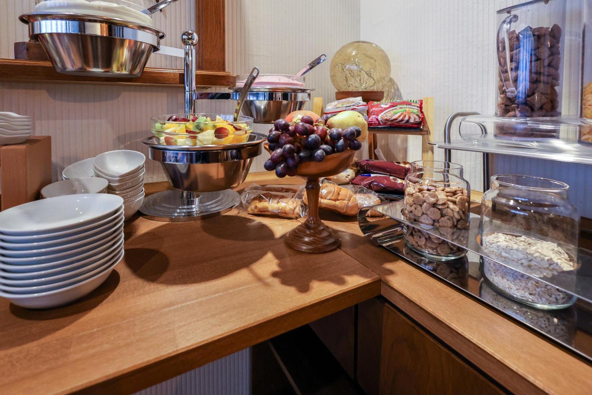 Franconia City Hotel Nürnberg Dış mekan fotoğraf