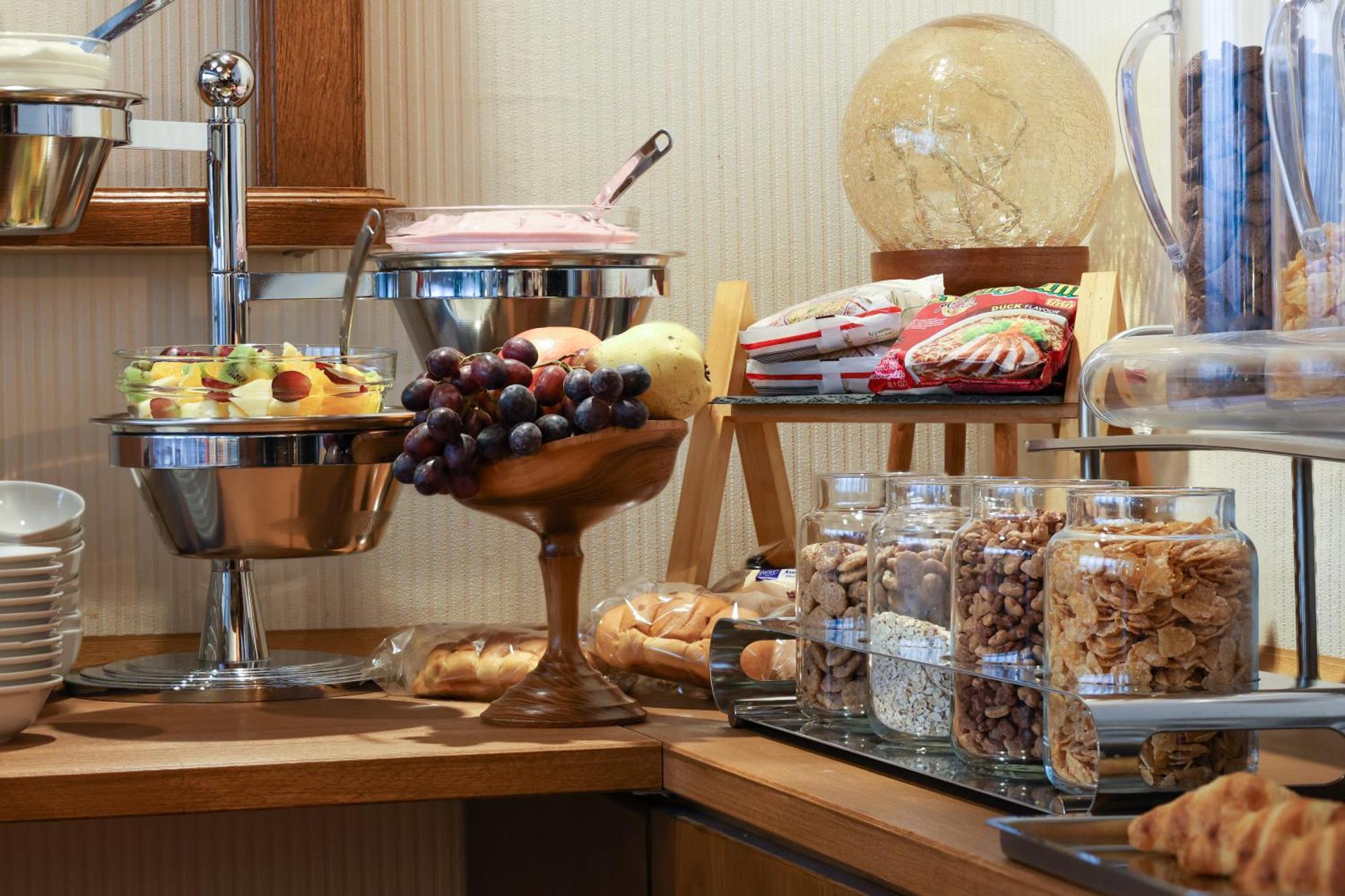 Franconia City Hotel Nürnberg Dış mekan fotoğraf