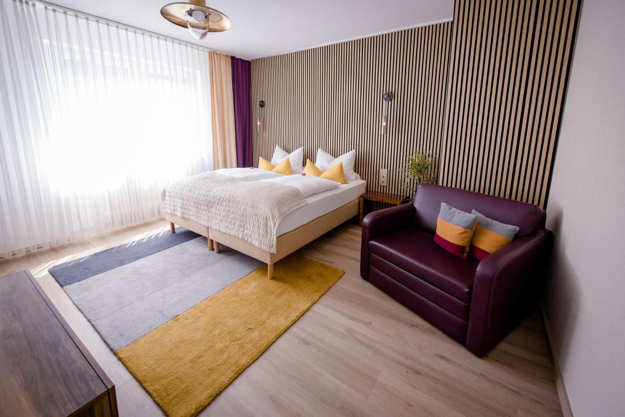 Franconia City Hotel Nürnberg Dış mekan fotoğraf