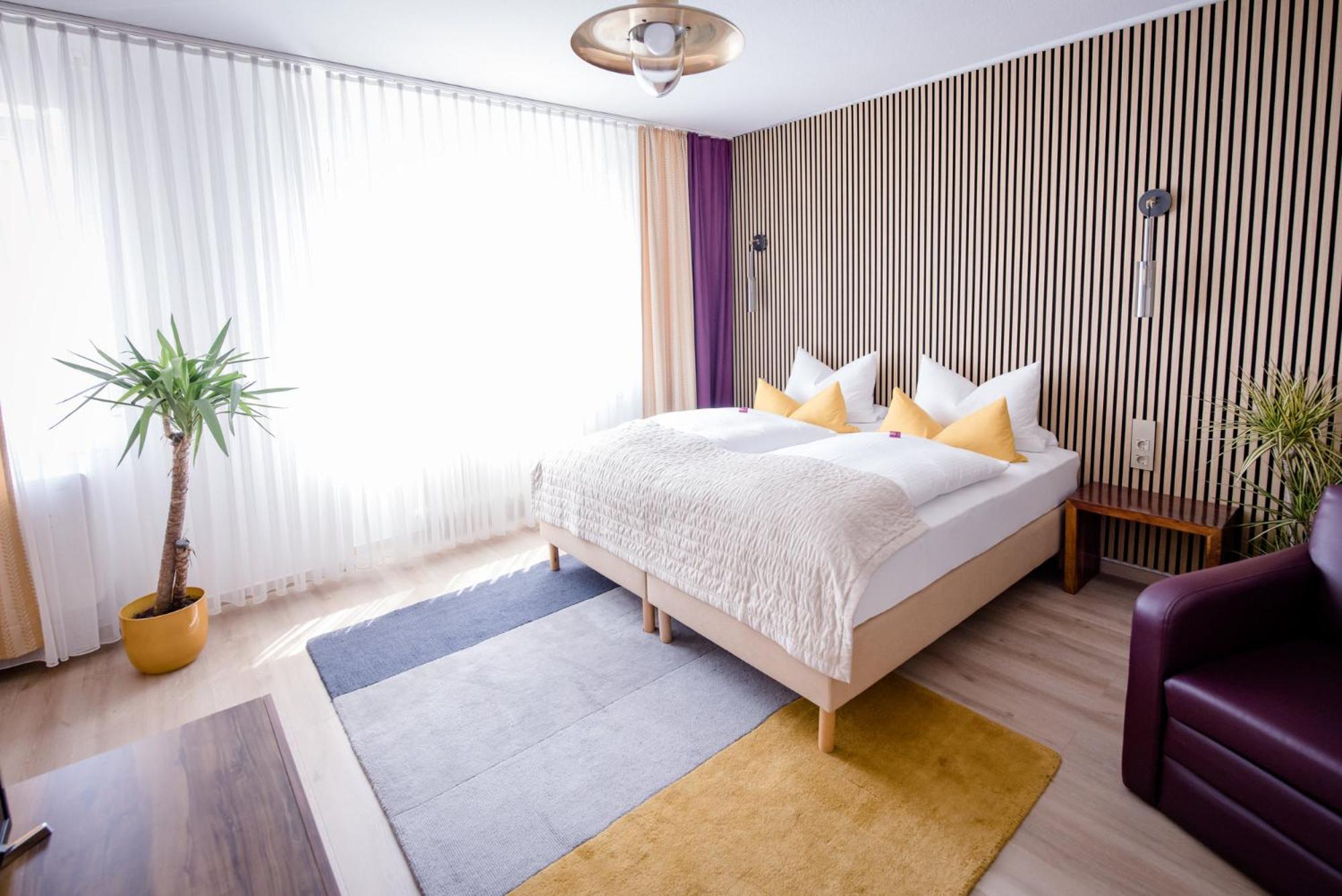 Franconia City Hotel Nürnberg Dış mekan fotoğraf