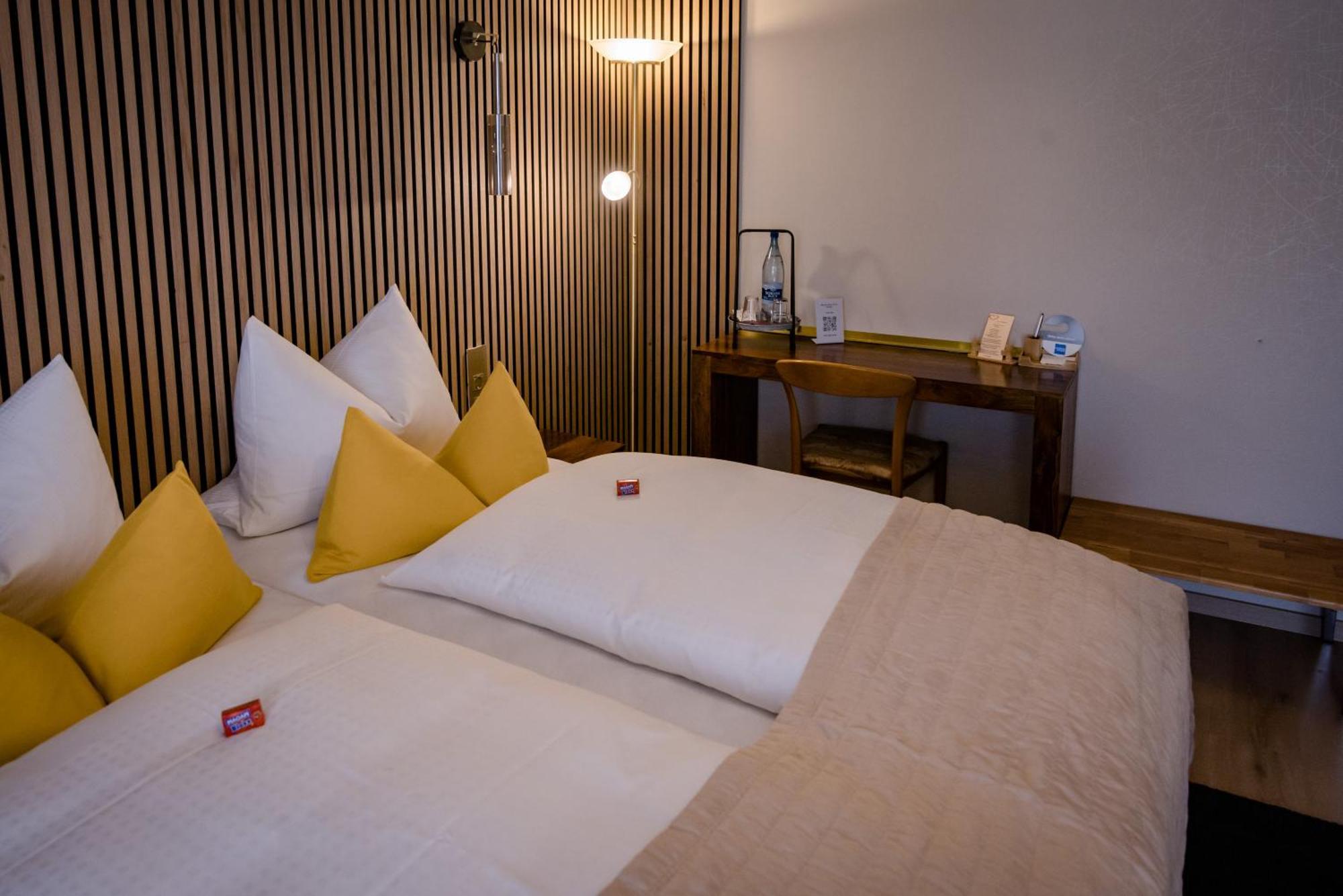 Franconia City Hotel Nürnberg Dış mekan fotoğraf