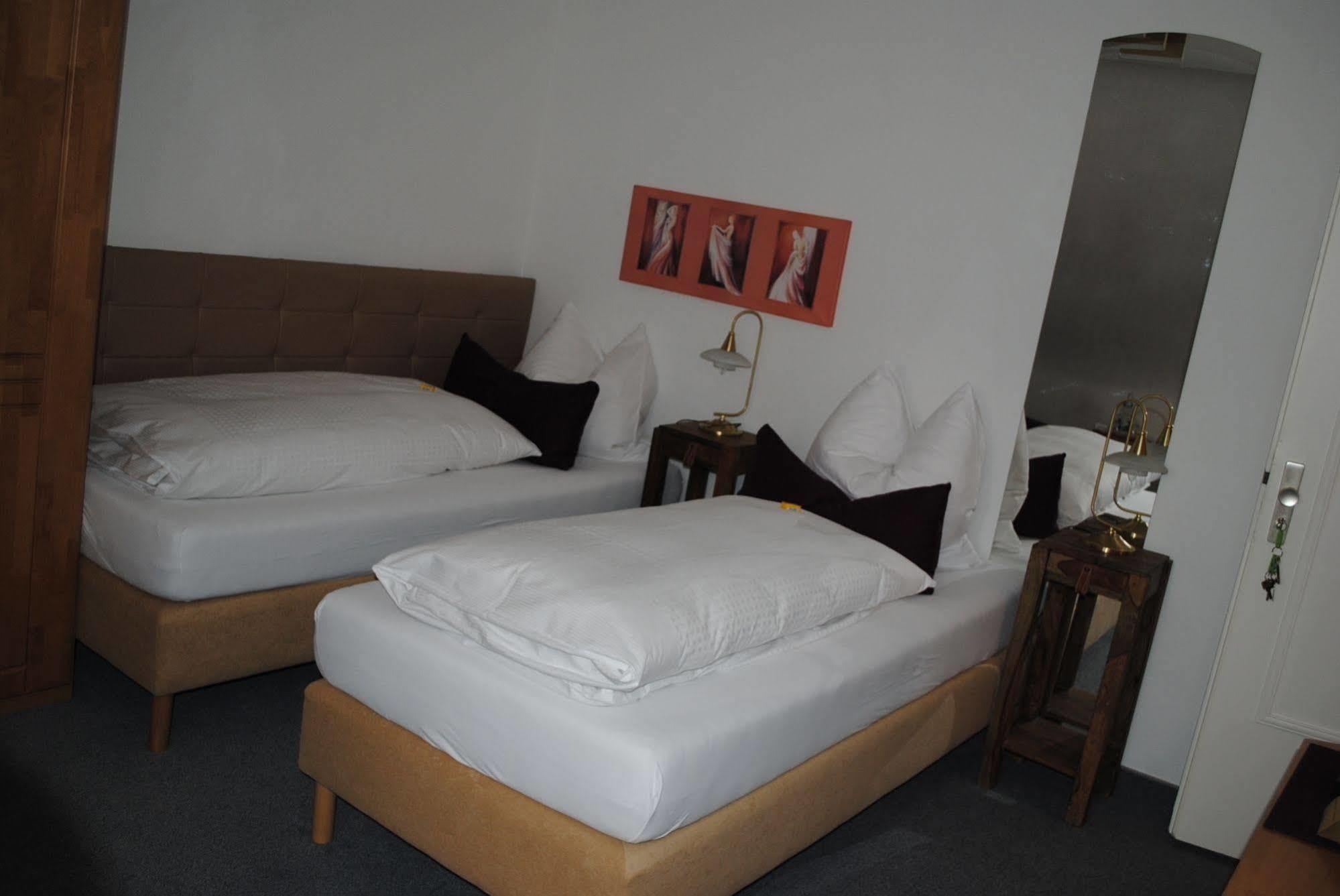 Franconia City Hotel Nürnberg Dış mekan fotoğraf
